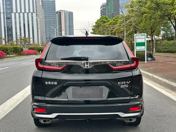 Honda CR-V 2021