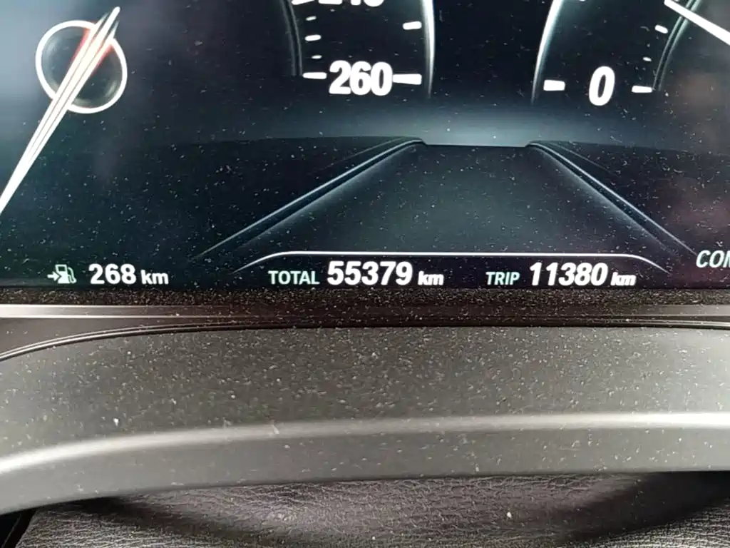 BMW X3 2018