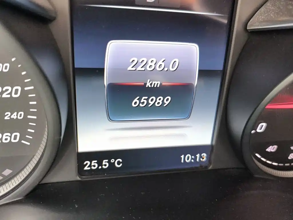 Mercedes-Benz GLC 2017