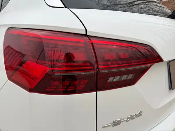 Volkswagen Tayron 2020