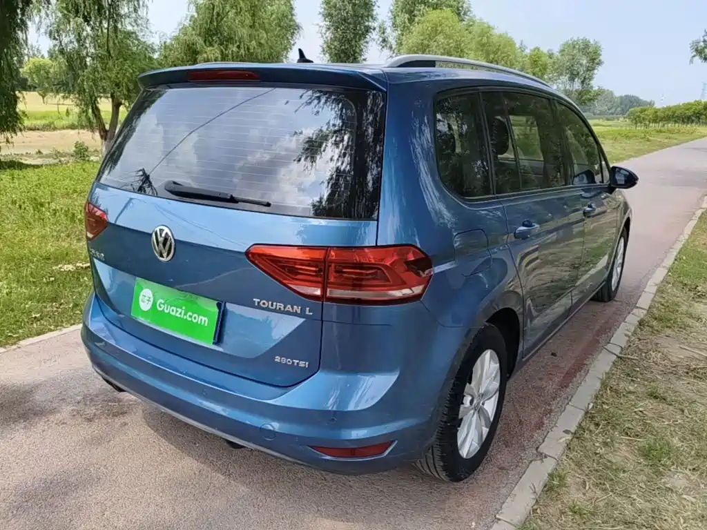 Volkswagen Touran 2018