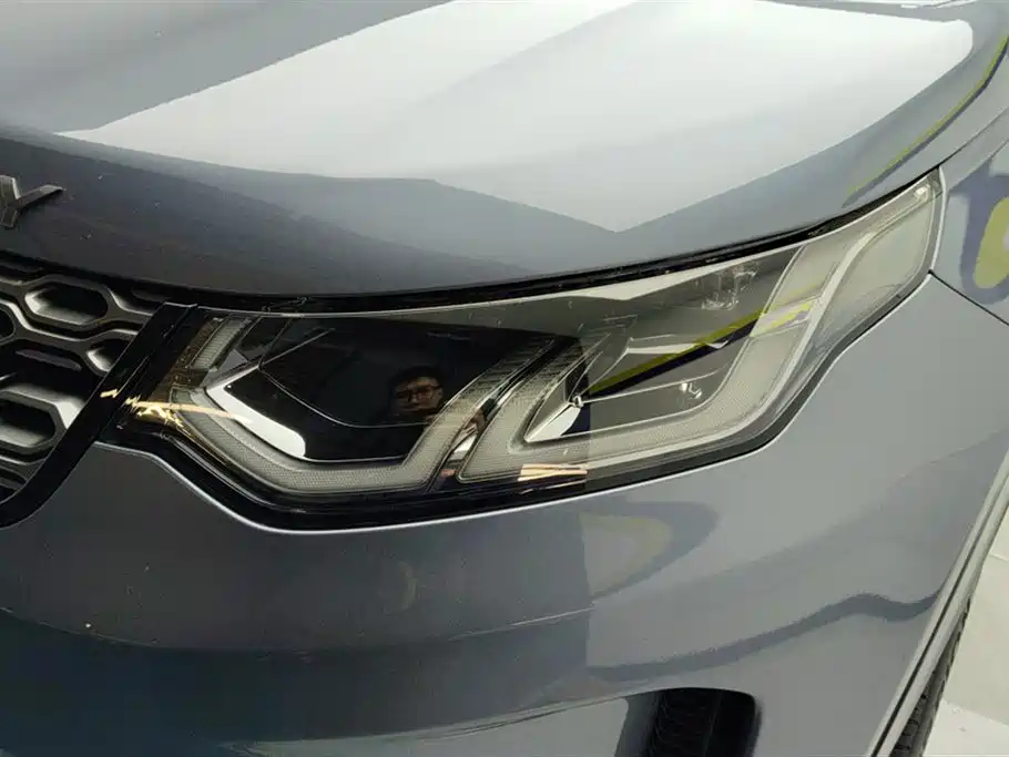 Land Rover Discovery Sport 2021 — фото 5
