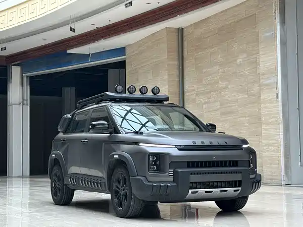 Geely Cowboy 2025