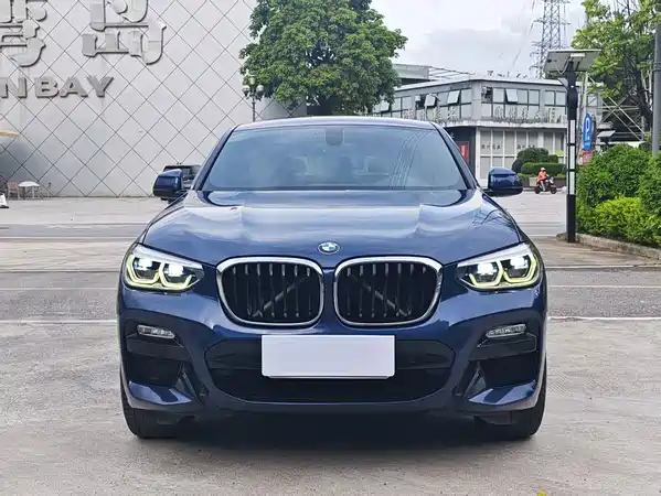 BMW X4 2019