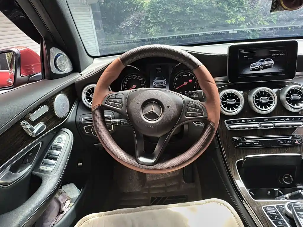 Mercedes-Benz GLC 2017