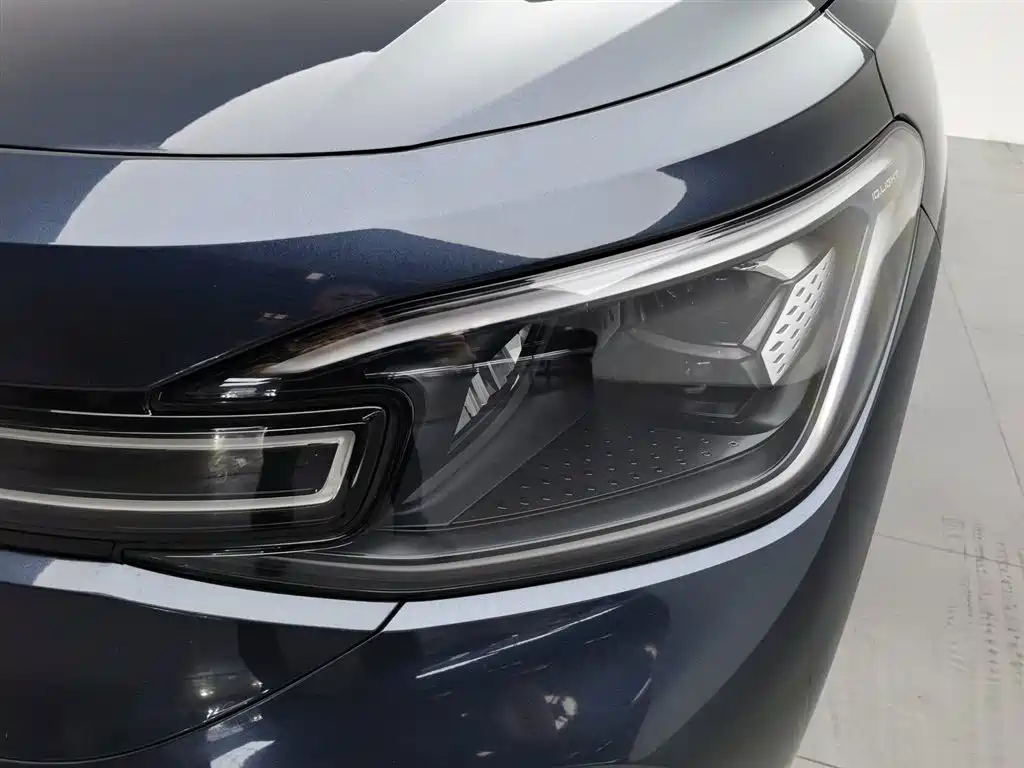 Volkswagen ID.6 Crozz 2022