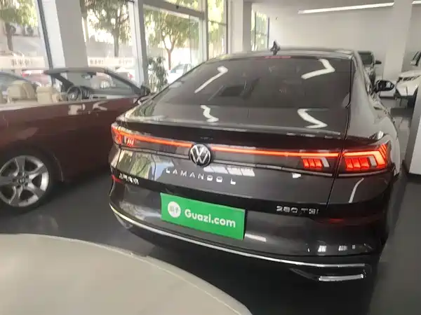 Volkswagen Lamando 2024