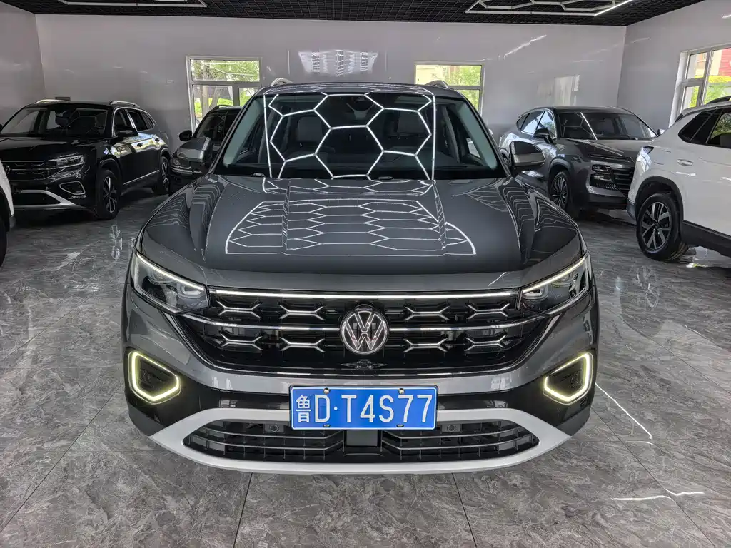 Volkswagen Tayron 2022