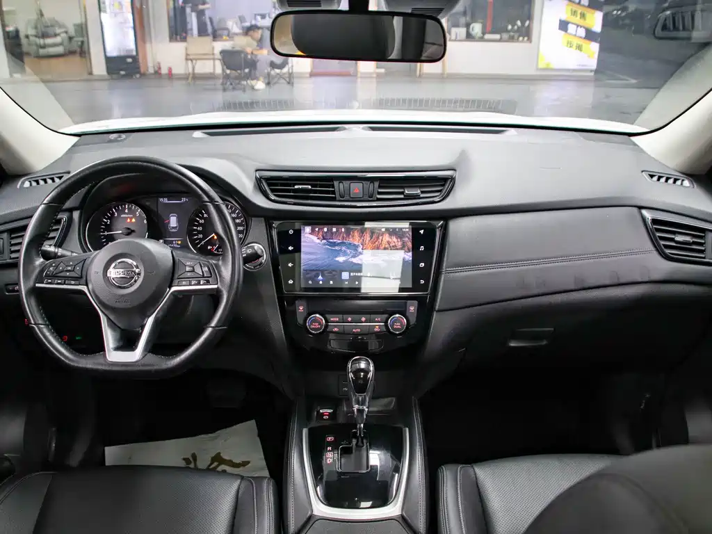 Nissan X-Trail 2022