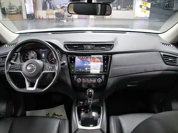 Nissan X-Trail 2022
