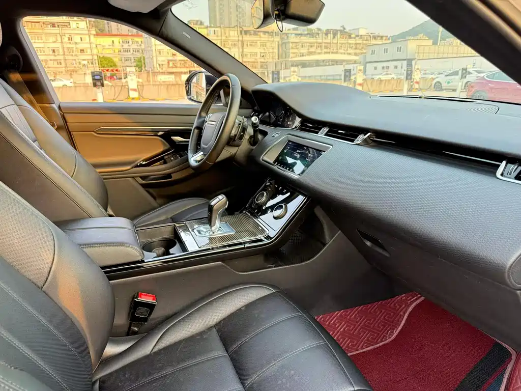 Land Rover Range Rover Evoque 2020 — фото 8