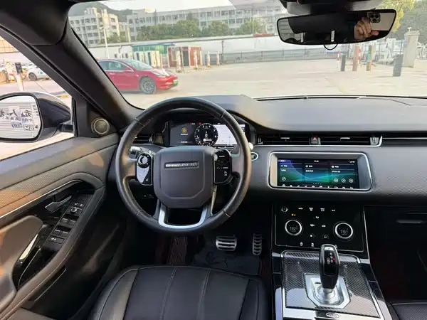 Land Rover Range Rover Evoque 2020