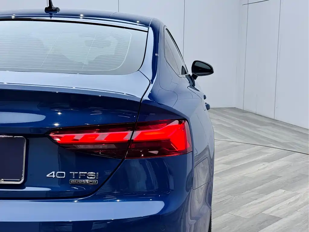Audi A5 2023 — фото 29