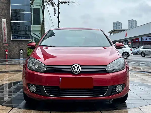 Volkswagen Golf 2012