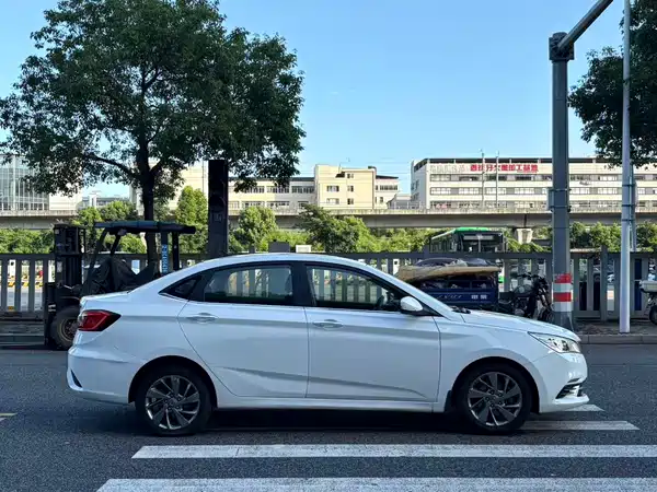 Changan Eado DT 2018