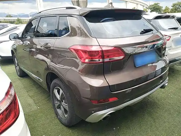 Haval H6 Coupe 2019