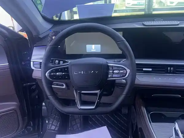 Chery Tiggo 8 PLUS 2024