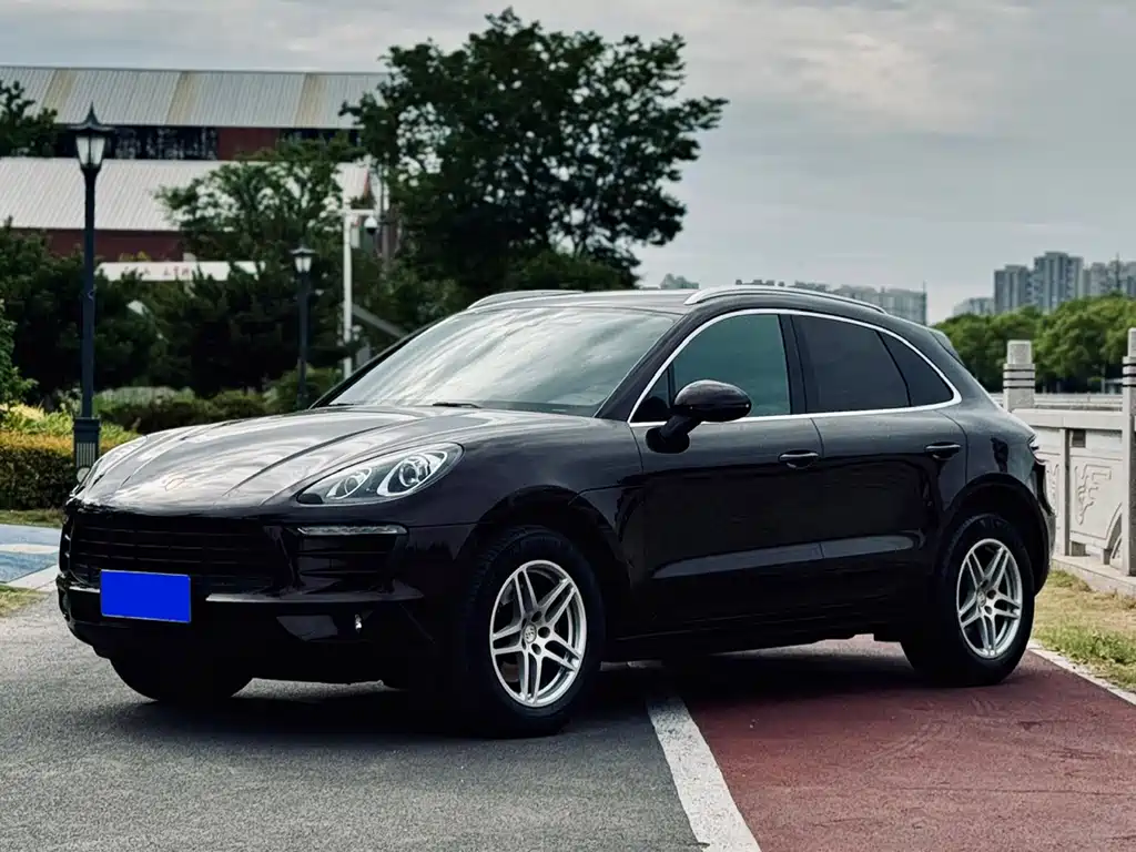 Porsche Macan 2018 — фото 3