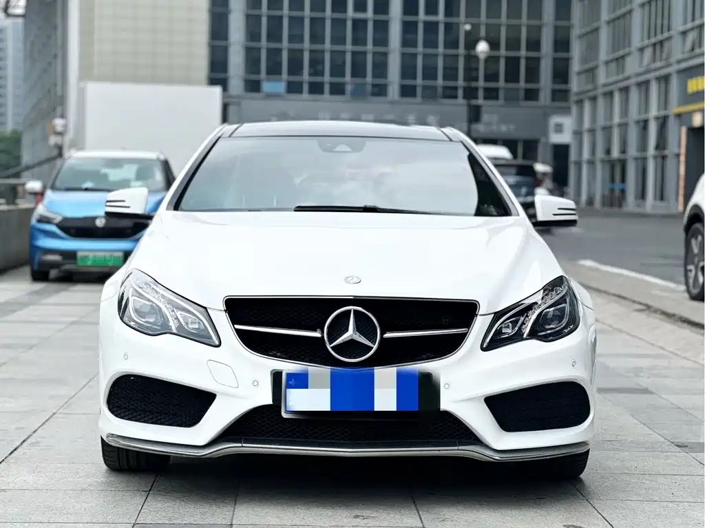 Mercedes-Benz E-Class 2017 — фото 2