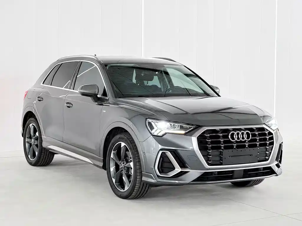 Audi Q3 2021