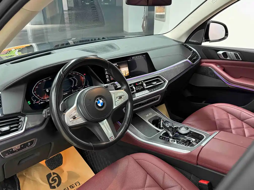 BMW X5 2022 — фото 15