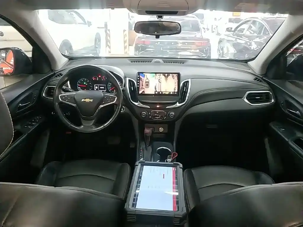 Chevrolet Equinox 2020 — фото 10