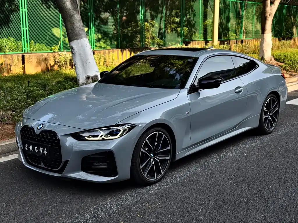 BMW 4 Series 2023 — фото 2