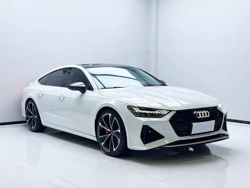 Audi A7 2022 — фото 3