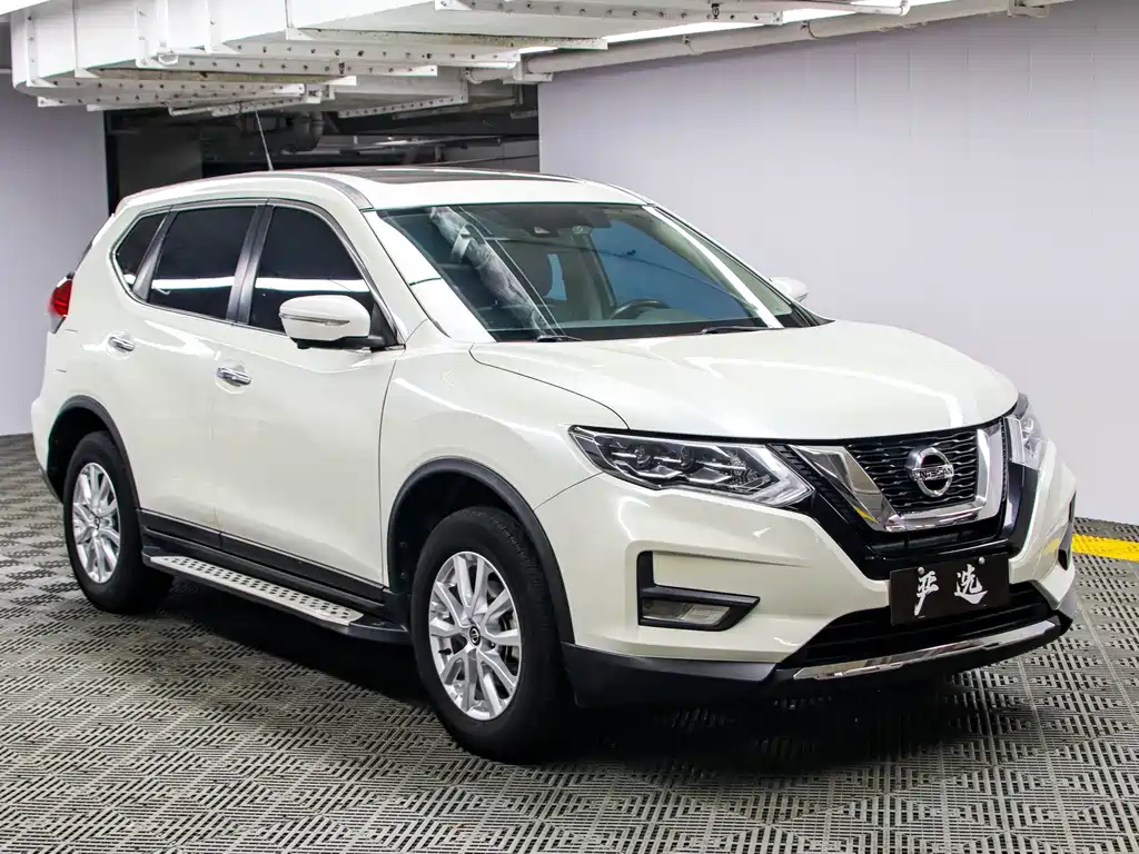 Nissan X-Trail 2022