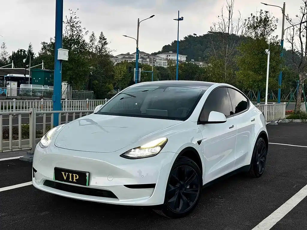 Tesla Model Y 2023 — фото 1