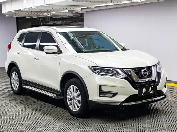 Nissan X-Trail 2022