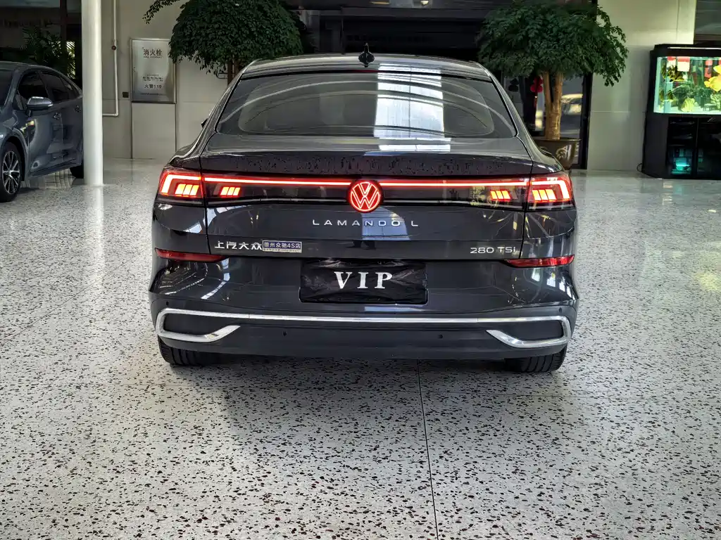 Volkswagen Lamando 2022