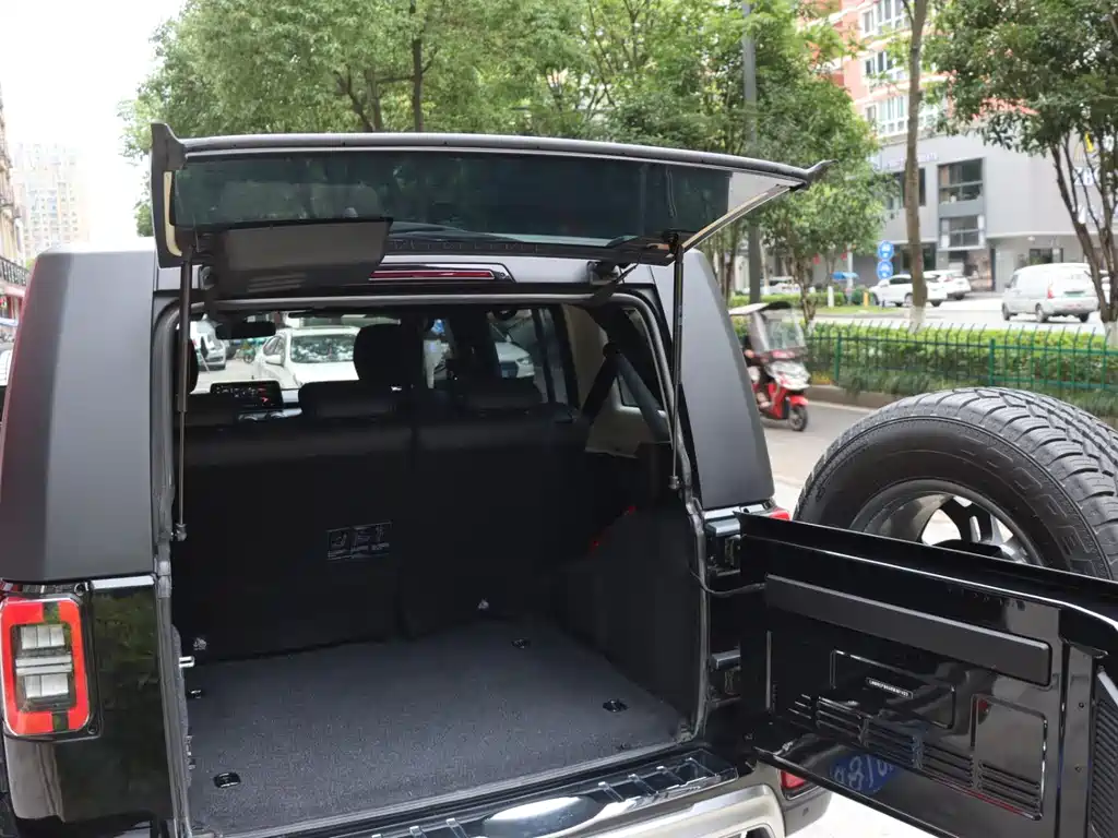 Beijing Off-Road BJ40 2024 — фото 12