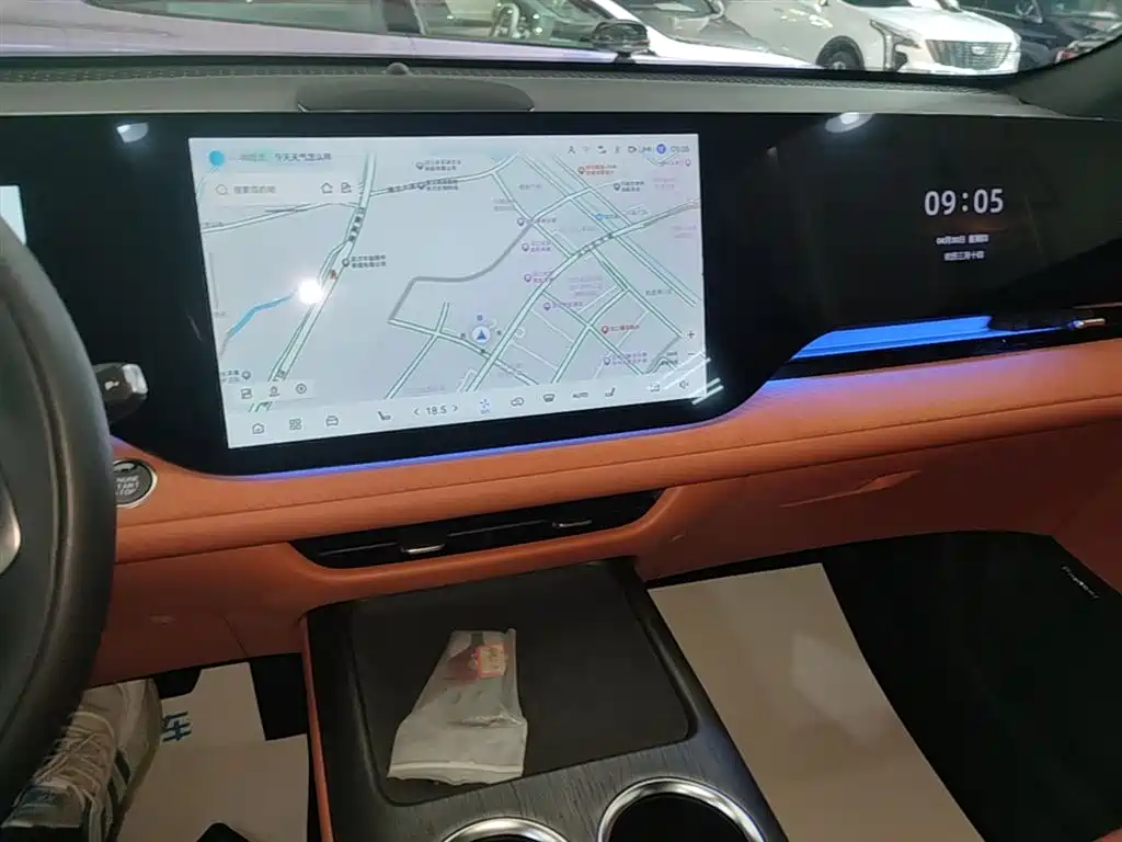 Changan CS75 PLUS 2025 — фото 13