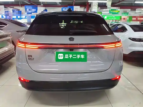 NIO ES7 2023