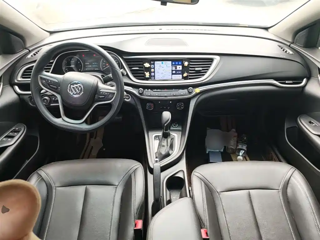 Buick Excelle 2022 — фото 10