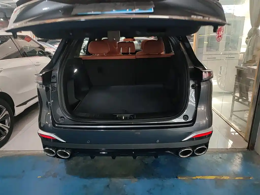 Changan CS75 PLUS 2025 — фото 19