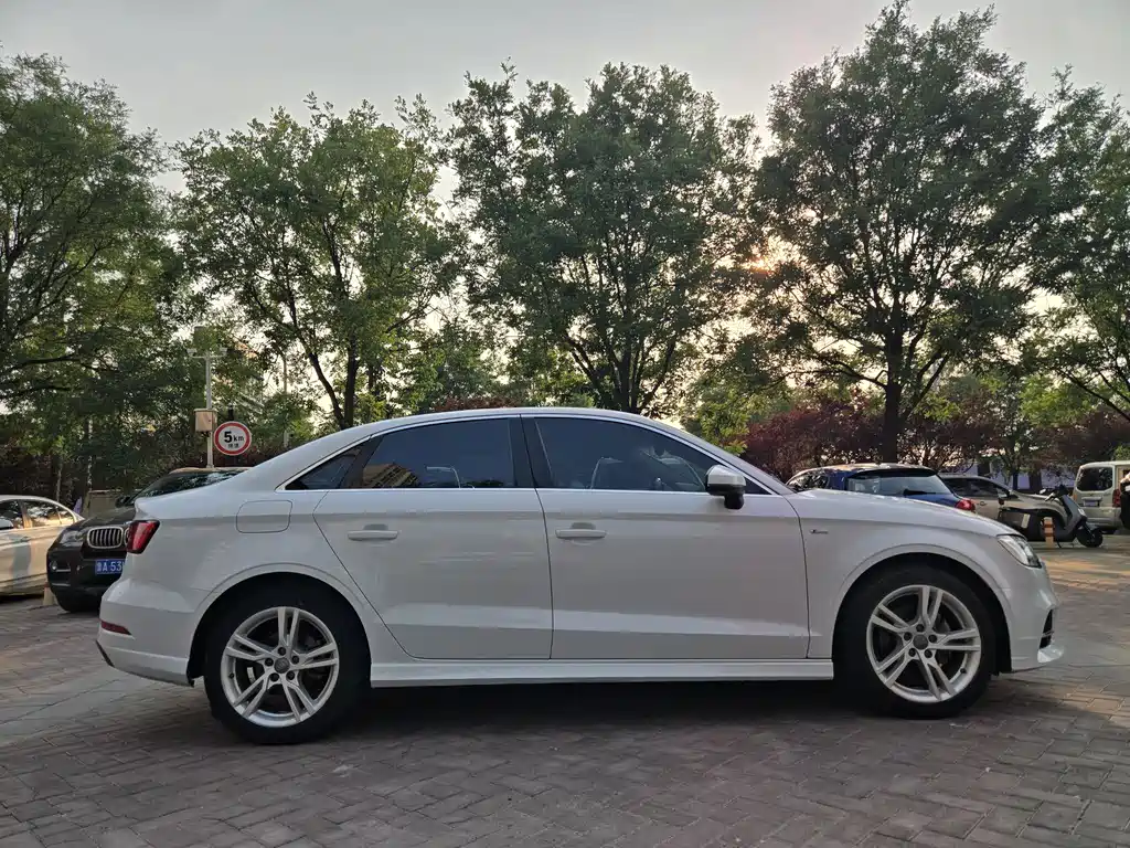 Audi A3 2020