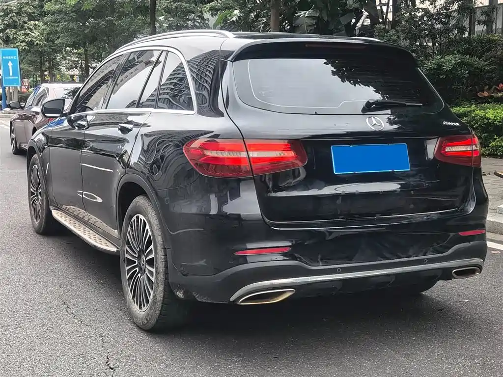 Mercedes-Benz GLC 2018 — фото 9