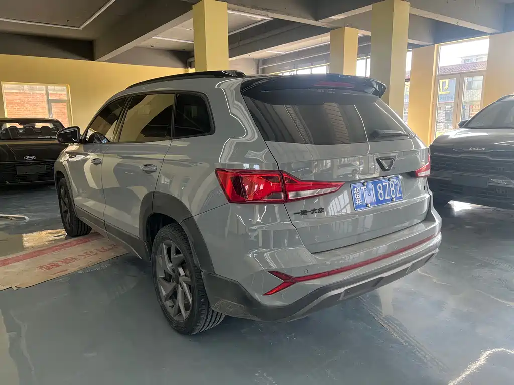 Jetta VS7 2023