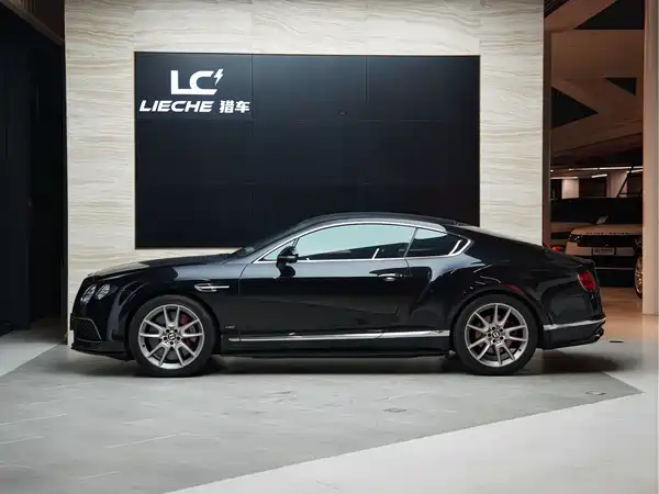 Bentley Continental 2017