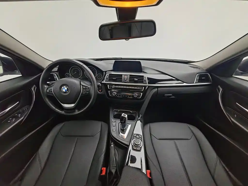 BMW 3 Series 2016