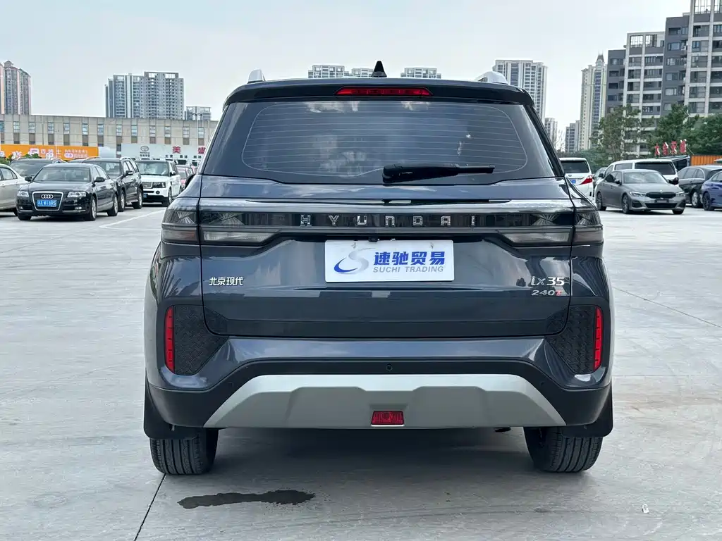 Hyundai ix35 2022