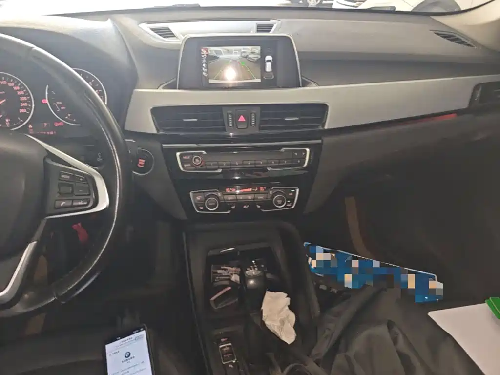 BMW X1 2016 — фото 13
