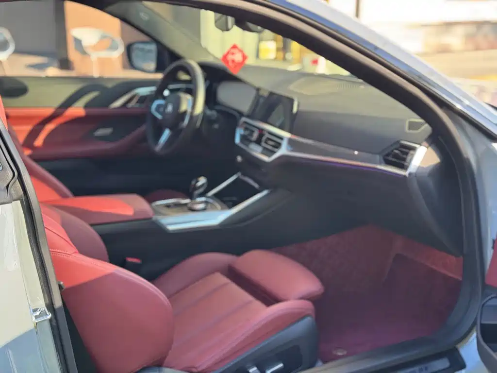 BMW 4 Series 2023 — фото 10