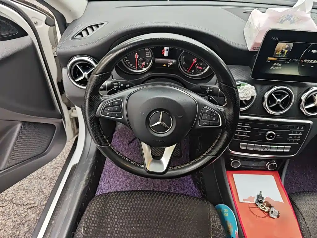 Mercedes-Benz GLA 2017 — фото 6
