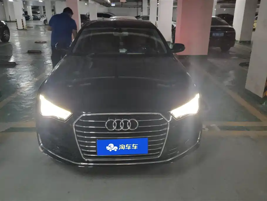 Audi A6L 2016