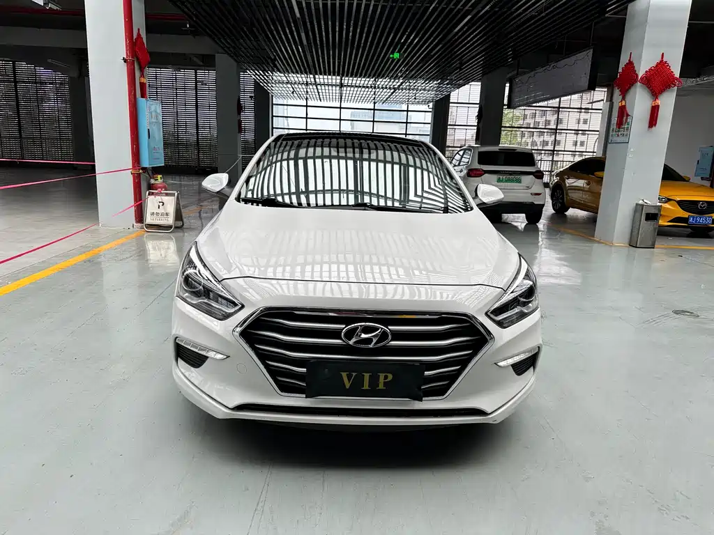 Hyundai Mistra 2020 — фото 2