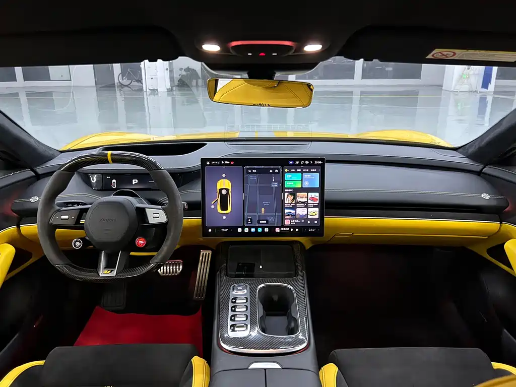 Xiaomi SU7 Ultra 2025