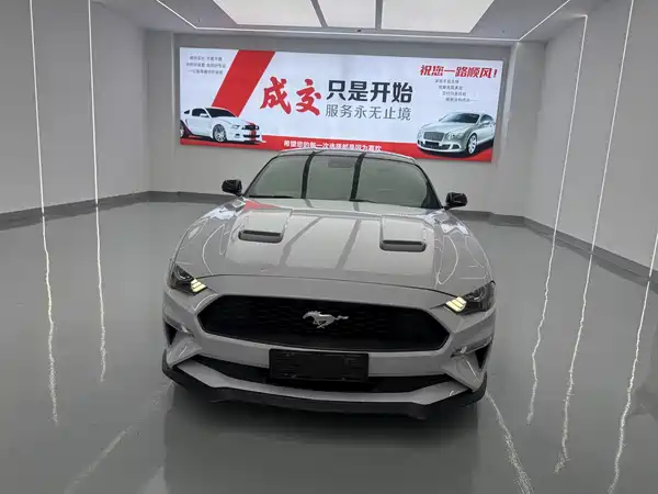 Ford Mustang 2019